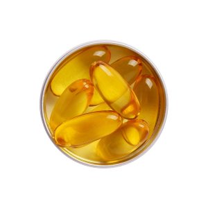 БАД с омега-3 в высокой концентрации Welllab OMEGA-3, 60 капсул 3